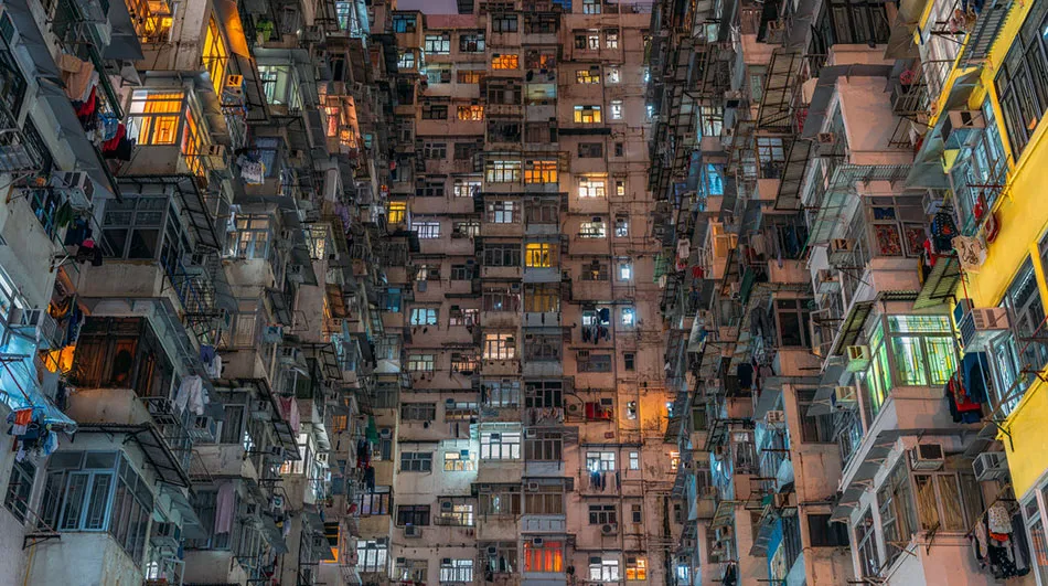 Kowloon Walled City