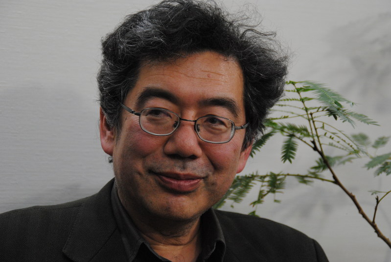 Hitoshi Matsubara.